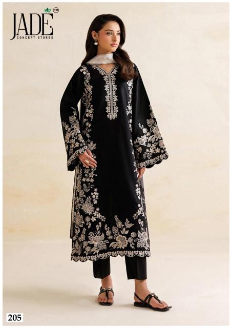 Jade chevron vol 21 pakistani suits manufacturer in pakistan